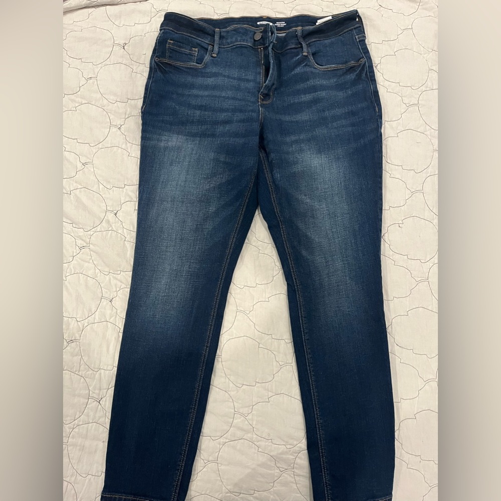 Old Navy Rockstar Super Skinny Mid Rise Size 16 Women’s